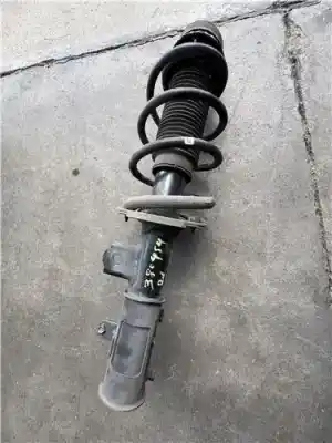 Pièce détachée automobile d'occasion amortisseur avant gauche pour hyundai i10 ii (ba, ia) 1.0 références oem iam 54650b9000