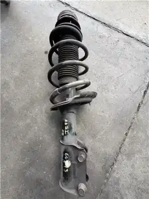 Peça sobressalente para automóvel em segunda mão amortecedor dianteiro esquerdo por hyundai i10 ii (ba, ia) 1.0 referências oem iam 54650b9000  ps9416666f