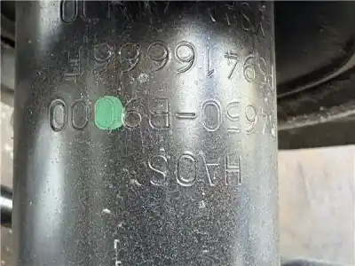 Peça sobressalente para automóvel em segunda mão amortecedor dianteiro esquerdo por hyundai i10 ii (ba, ia) 1.0 referências oem iam 54650b9000  ps9416666f