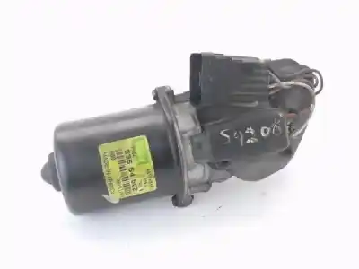 Recambio de automóvil de segunda mano de MOTOR LIMPIAPARABRISAS DELANTERO para RENAULT LAGUNA II (BG0/1_) 1.9 DCI (BG08, BG0G) referencias OEM IAM 8200317212  