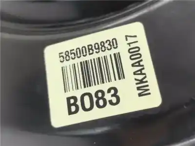 Peça sobressalente para automóvel em segunda mão servo freio por hyundai i10 ii (ba, ia) 1.0 referências oem iam 58500b9830  59110b9830