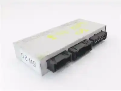 Peça sobressalente para automóvel em segunda mão CENTRALINA DE MOTOR UCE por BMW SERIE 3 COMPACTO (E46) (2001->)  Referências OEM IAM 613569143679  689667