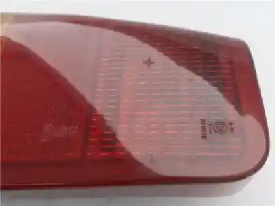 Peça sobressalente para automóvel em segunda mão farolim traseiro esquerdo por opel kadett e 1.2 referências oem iam 1424120564  