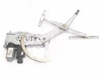 Автозапчастина б/у регулятор вікна передній лівий для opel corsa c corsa c посилання на oem iam 5140035  13173073