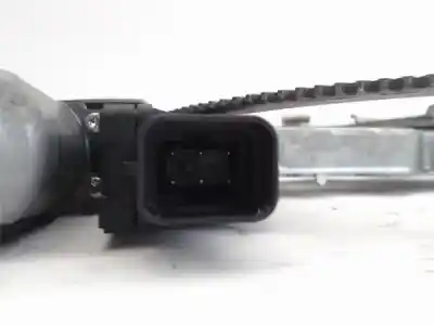 Автозапчастина б/у регулятор вікна передній лівий для opel corsa c corsa c посилання на oem iam 5140035  13173073