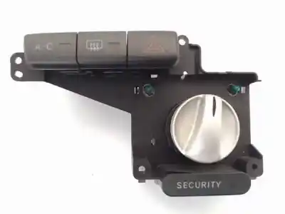 Автозапчастина б/у клімат-контроль для TOYOTA YARIS (NCP1/NLP1/SCP1) 1.4 Turbodiesel CAT Посилання на OEM IAM 758294  