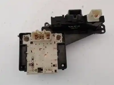 Pezzo di ricambio per auto di seconda mano controllo climatico per toyota yaris (ncp1/nlp1/scp1) 1.4 turbodiesel cat riferimenti oem iam 758294  