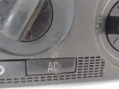 Автозапчастина б/у клімат-контроль для skoda fabia (6y2/6y3) fresh посилання на oem iam 6y0820045a  