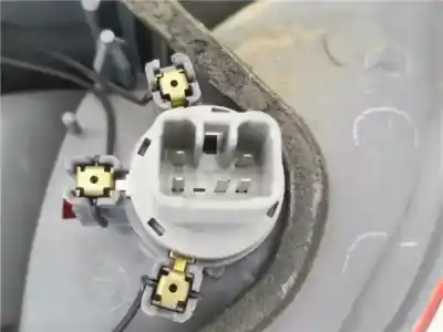 Pezzo di ricambio per auto di seconda mano lampada posteriore sinistra per toyota yaris (ncp1/nlp1/scp1) 1.3 luna riferimenti oem iam 5308701l  