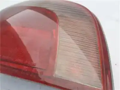 Pezzo di ricambio per auto di seconda mano lampada posteriore sinistra per toyota yaris (ncp1/nlp1/scp1) 1.3 luna riferimenti oem iam 5308701l  