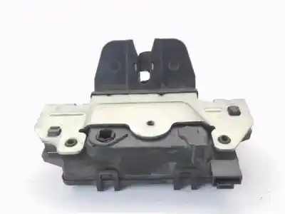 Second-hand car spare part trunk lock for opel zafira / zafira family b (a05) 1.9 cdti (m75) oem iam references 13117285  495058724