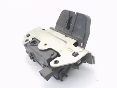 Second-hand car spare part trunk lock for opel zafira / zafira family b (a05) 1.9 cdti (m75) oem iam references 13117285  495058724