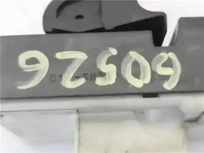 Автозапчастина б/у передні вікний вмикач для toyota yaris (ncp1/nlp1/scp1) 1.3 luna посилання на oem iam 0115n30  