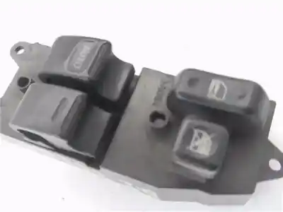 Автозапчастина б/у передні вікний вмикач для toyota yaris (ncp1/nlp1/scp1) 1.3 luna посилання на oem iam 0115n30  