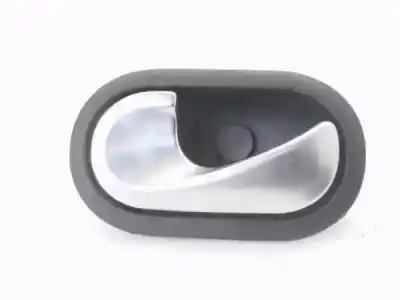 Recambio de automóvil de segunda mano de MANILLA INT. PUERTA DELANTERO IZQUIERDA para RENAULT SCENIC II (JM) 1.4 Confort Authentique referencias OEM IAM 8200028487  