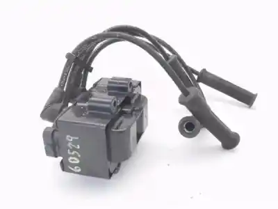 Pezzo di ricambio per auto di seconda mano BOBINA DI ACCENSIONE per RENAULT CLIO II (XBO) 1.4 16V 98cv Riferimenti OEM IAM 245105  