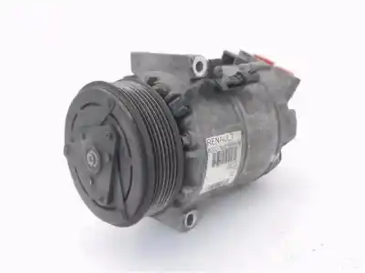 Recambio de automóvil de segunda mano de COMPRESOR AIRE ACOND. para RENAULT MASTER III AUTOBÚS (JV) 2.3 dCi 125 FWD (JV0C JV0D JV0H JV0G JV0J) referencias OEM IAM 8200848916B  