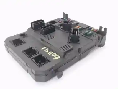 Recambio de automóvil de segunda mano de BSI para CITROEN XSARA PICASSO 2.0 HDi CAT (RHY / DW10TD) referencias OEM IAM 9650584580  