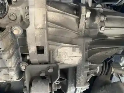 Pièce détachée automobile d'occasion boîte de vitesses pour hyundai i10 ii (ba, ia) 1.0 références oem iam 4311502534