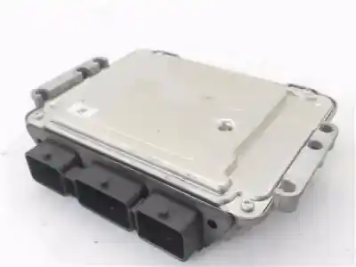 Автозапчастина б/у ебу контролер двигуна для citroen c4 picasso i monospace (ud_) 1.6 hdi посилання на oem iam 9665674480  0281014729