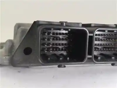 Автозапчастина б/у ебу контролер двигуна для citroen c4 picasso i monospace (ud_) 1.6 hdi посилання на oem iam 9665674480  0281014729