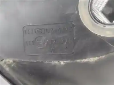 Автозапчастина б/у ліве дзеркало для citroen c4 picasso i monospace (ud_) 1.6 hdi посилання на oem iam 96850509xt  e9034375