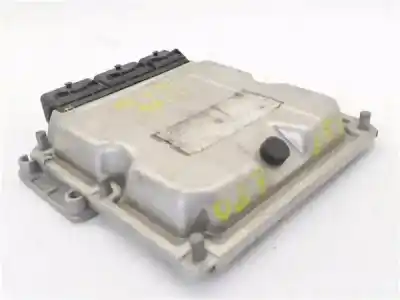 Gebrauchtes Autoersatzteil ecu-motorsteuergerät uce motorsteuergerät zum renault scénic i monospace (ja0/1_, fa0_) 1.9 dci (ja05, ja1f) oem-iam-referenzen 8200039569  281010819