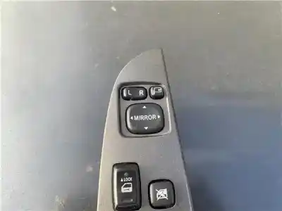 Second-hand car spare part left front power window switch for lexus is ii (_xe2_) 220 d (ale20) oem iam references 8404053080  515286