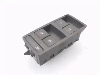 Second-hand car spare part left front power window switch for opel insignia berlina 2.0 cdti oem iam references 13222224