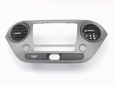 Pièce détachée automobile d'occasion grille d'aération pour hyundai i10 ii (ba, ia) 1.0 références oem iam 84740b9000