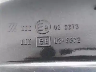 Pezzo di ricambio per auto di seconda mano retrovisore destro per opel mokka 1.7 business riferimenti oem iam e9026673  