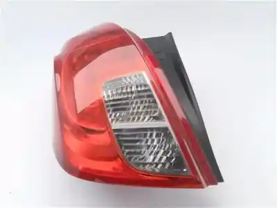 Recambio de automóvil de segunda mano de PILOTO TRASERO IZQUIERDO para OPEL MOKKA 1.7 Business referencias OEM IAM E1313565  