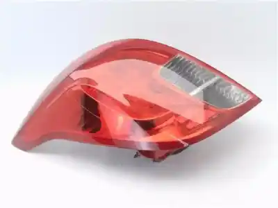 Автозапчасти б/у левый задний фонарь за opel mokka 1.7 business ссылки oem iam e1313565  