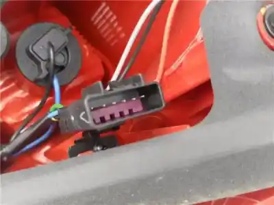 Автозапчасти б/у левый задний фонарь за opel mokka 1.7 business ссылки oem iam e1313565  