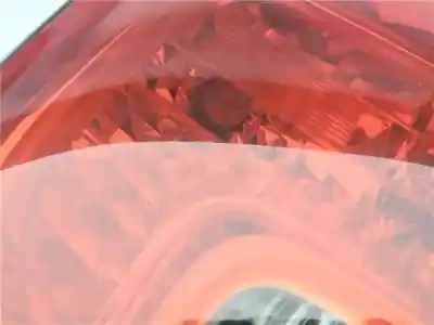 Автозапчасти б/у левый задний фонарь за opel mokka 1.7 business ссылки oem iam e1313565  