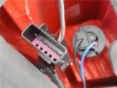 Second-hand car spare part right tailgate light for opel mokka 1.7 business oem iam references e1313566  