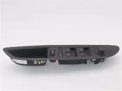 Second-hand car spare part left front power window switch for opel mokka 1.7 business oem iam references 95025518600r  13305011