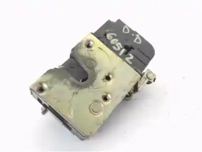 Peça sobressalente para automóvel em segunda mão motor de fechadura central dianteiro direito por citroen berlingo 1.9 d multispace referências oem iam 9136p7  