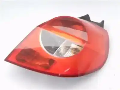 Автозапчасти б/у правый задний фонарь за renault clio iii (br0/1, cr0/1) 1.5 dci (c/br0g c/br1g) ссылки oem iam 89035080  