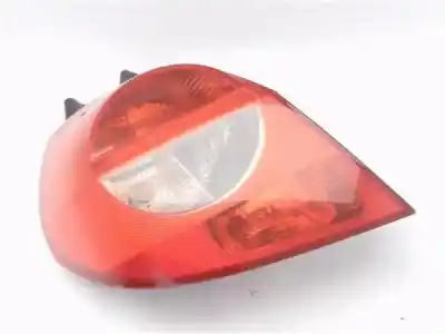 Peça sobressalente para automóvel em segunda mão farolim traseiro esquerdo por renault clio iii (br0/1, cr0/1) 1.5 dci (c/br0g c/br1g) referências oem iam 89035079  