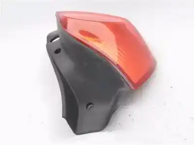 Peça sobressalente para automóvel em segunda mão farolim traseiro esquerdo por renault clio iii (br0/1, cr0/1) 1.5 dci (c/br0g c/br1g) referências oem iam 89035079  