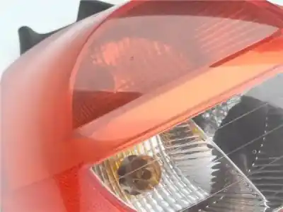 Peça sobressalente para automóvel em segunda mão farolim traseiro esquerdo por renault clio iii (br0/1, cr0/1) 1.5 dci (c/br0g c/br1g) referências oem iam 89035079  