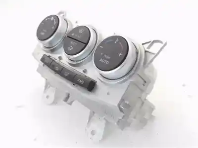 Peça sobressalente para automóvel em segunda mão comando de sofagem (chauffage / ar condicionado) por mazda 5 2.0 referências oem iam k1900cc30  