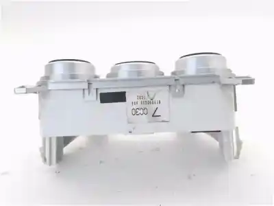 Peça sobressalente para automóvel em segunda mão comando de sofagem (chauffage / ar condicionado) por mazda 5 2.0 referências oem iam k1900cc30  