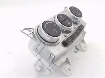 Peça sobressalente para automóvel em segunda mão comando de sofagem (chauffage / ar condicionado) por mazda 5 2.0 referências oem iam k1900cc30  