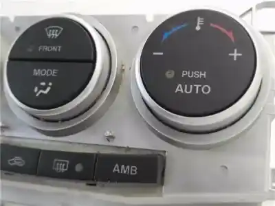 Peça sobressalente para automóvel em segunda mão comando de sofagem (chauffage / ar condicionado) por mazda 5 2.0 referências oem iam k1900cc30  