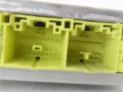Peça sobressalente para automóvel em segunda mão centralina de airbag por mazda 5 2.0 referências oem iam w2t80274  