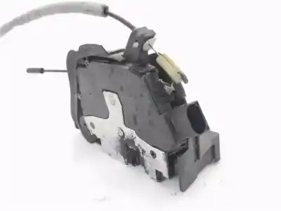 Peça sobressalente para automóvel em segunda mão fechadura da porta dianteira esquerda por bmw serie 3 coupe (e46) 2.0 24v referências oem iam 51218208711