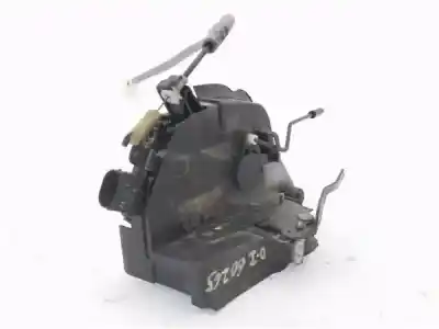 Peça sobressalente para automóvel em segunda mão fechadura da porta dianteira esquerda por bmw serie 3 coupe (e46) 2.0 24v referências oem iam 51218208711  