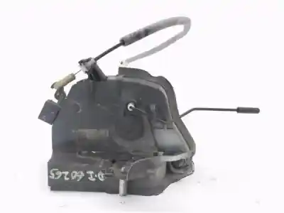 Peça sobressalente para automóvel em segunda mão fechadura da porta dianteira esquerda por bmw serie 3 coupe (e46) 2.0 24v referências oem iam 51218208711  